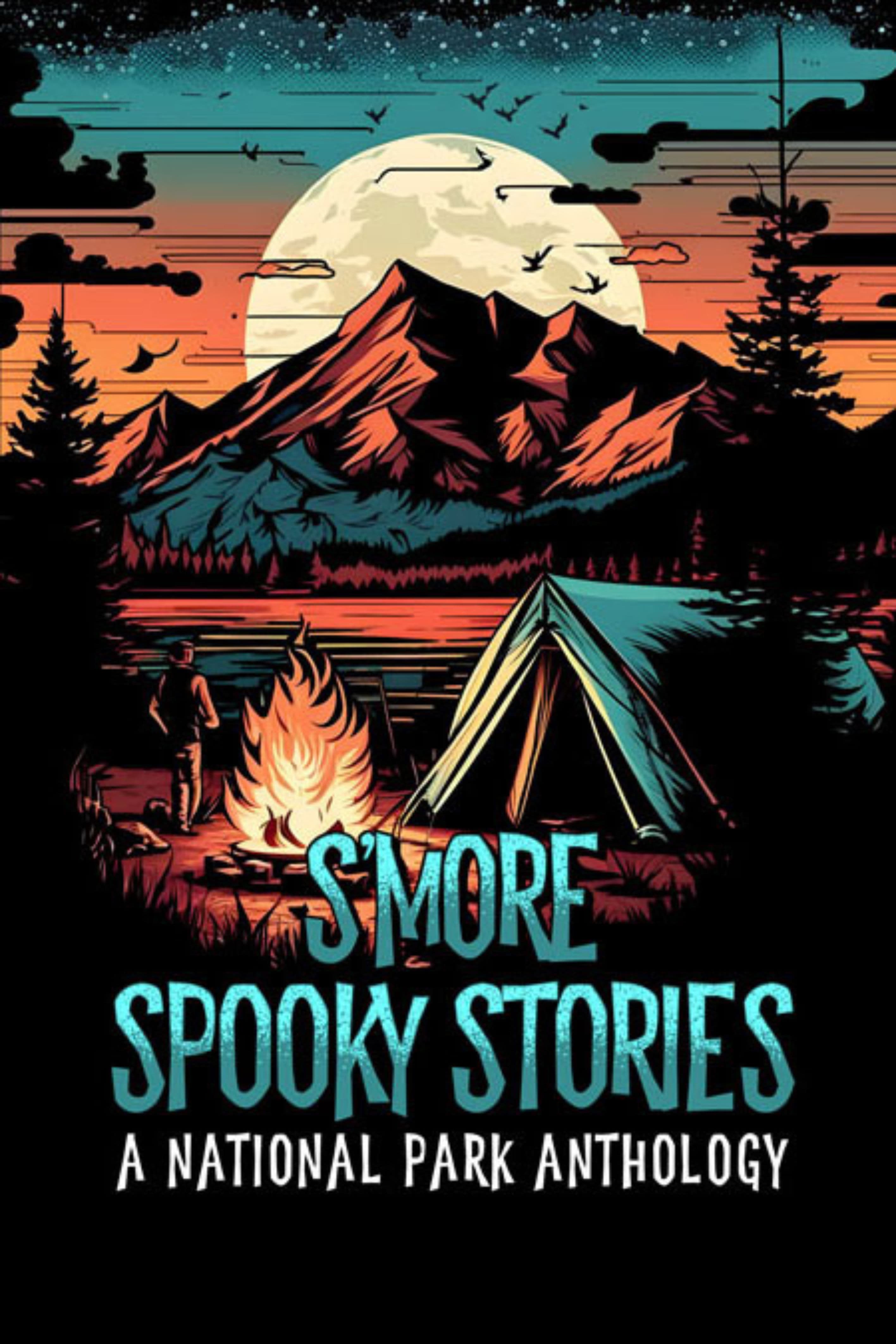 S'more Spooky Stories cover