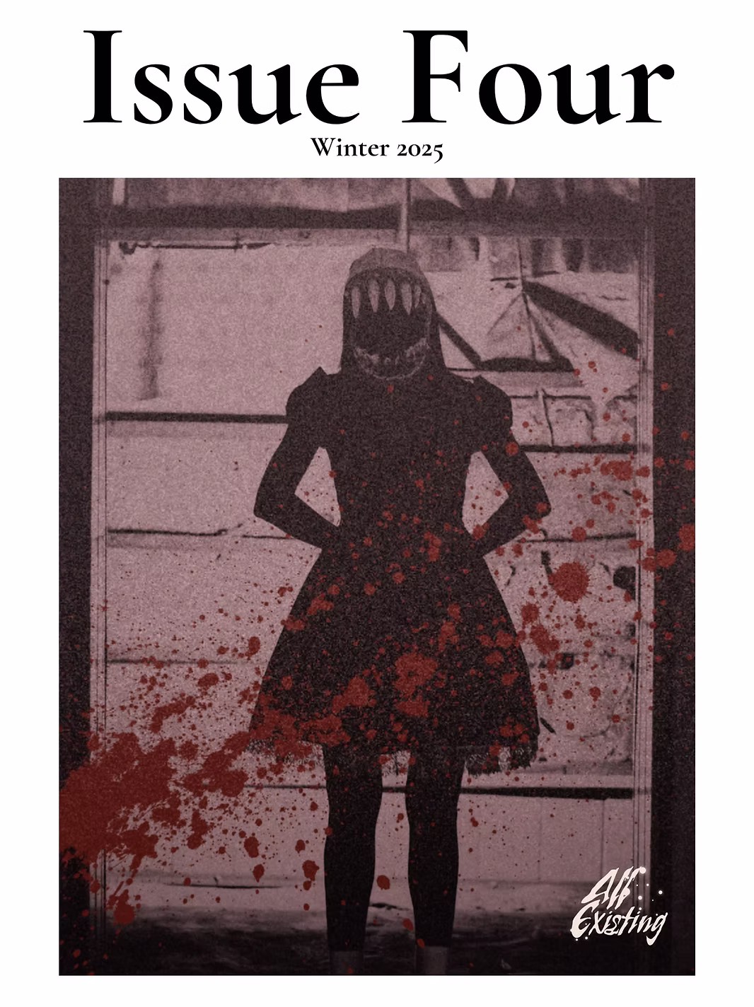 All Existing: Issue Four cover